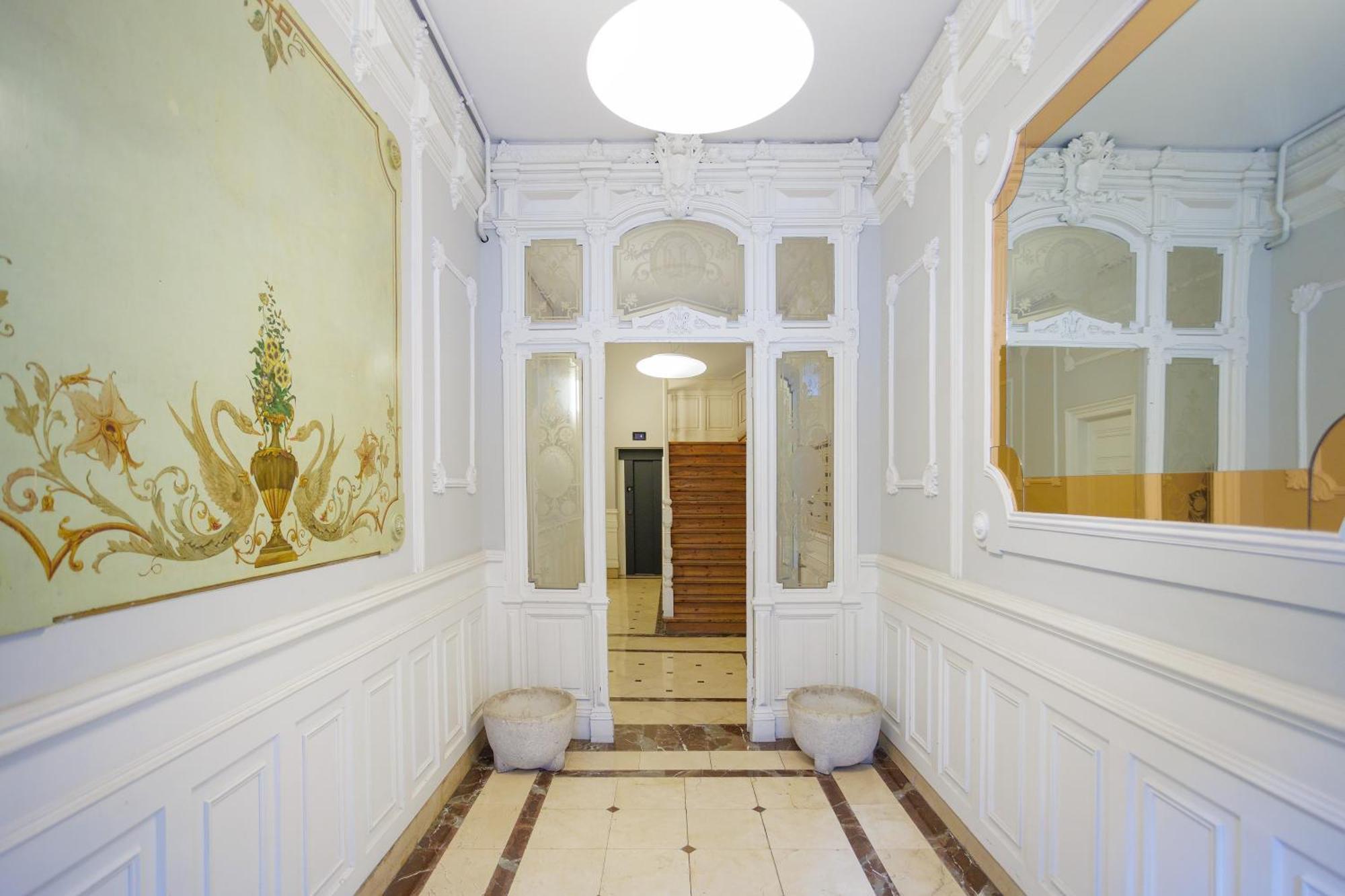 Апартаменты Vt Pagasarri, Bilbaohost Экстерьер фото